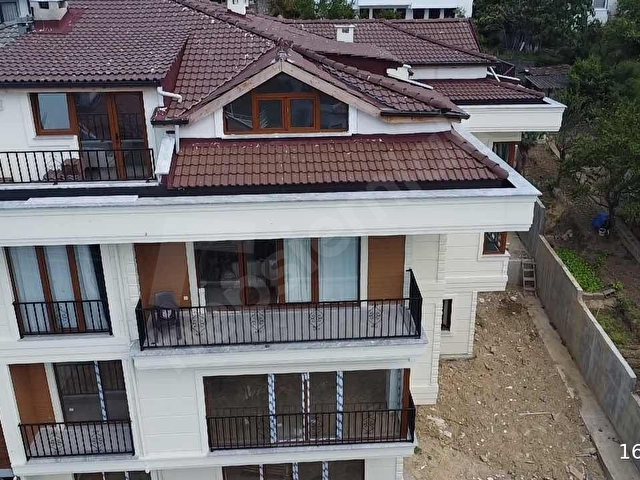 ERAS GAYRİMENKULDEN ŞİLE MERKEZDE 2+1 SIFIR DAİRE - Görsel 4