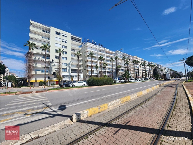 KONYAALTI CAD.DE SATILIK DENİZ GÖREN 3+1 GK 175 m2 DAİRE - Görsel 2