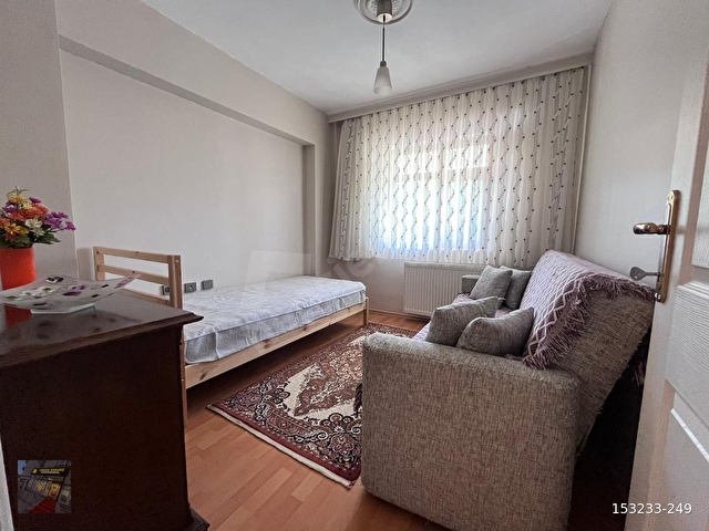 ANKARA KAZANÇTAN YAPILI HARİKA KONUMDA KREDİ LİMİTSİZ ASANSÖRLÜ EBEVEYN BANYOLU 3+1 DAİRE - Görsel 14