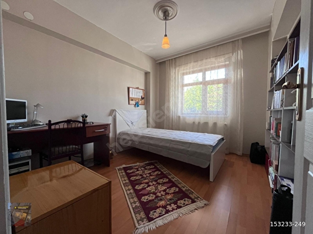 ANKARA KAZANÇTAN YAPILI HARİKA KONUMDA KREDİ LİMİTSİZ ASANSÖRLÜ EBEVEYN BANYOLU 3+1 DAİRE - Görsel 9