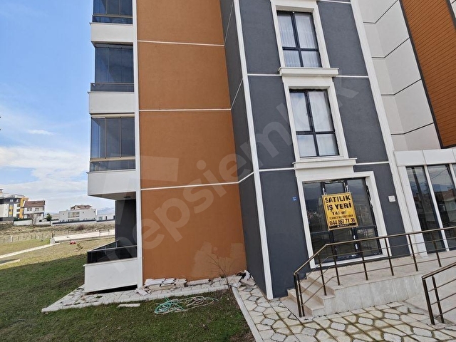 TOKAT KAŞIKÇIBAĞLARI DREM LİFE SİTESİNDE SATILIK 145 M2 İŞYERİ - Görsel 6