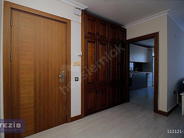 KONYAALTI SAHİLİNİN EN ELİT SİTESİNDE DENIZ MANZARALI 2+1 - Görsel 28