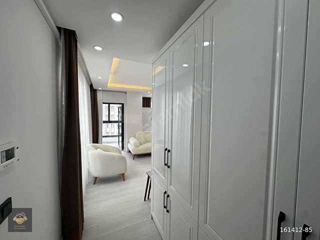 KARAYELDEN ATATÜRKTE FULL EŞYALI LÜX 1+1 KİRALIK DAİRE - Görsel 9