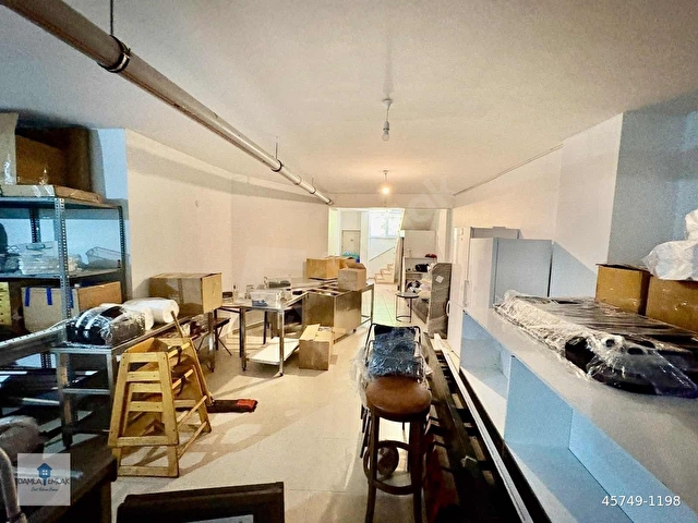 DAMLADAN ANA CADDE YAKINI 55.000 TL KİRACILI 180 M2 DÜKKAN. - Görsel 9