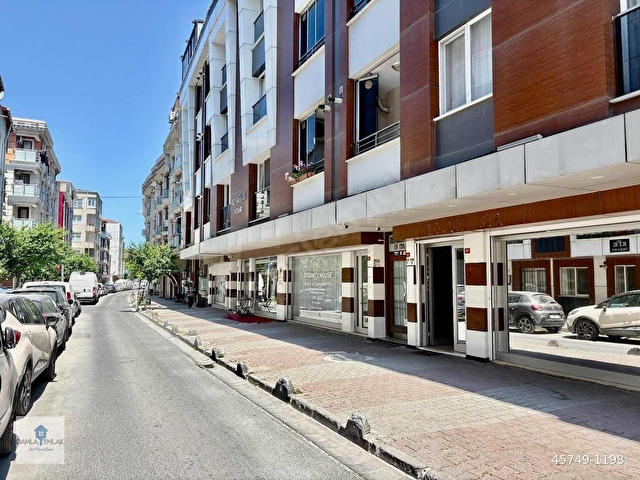 DAMLADAN ANA CADDE YAKINI 55.000 TL KİRACILI 180 M2 DÜKKAN. - Görsel 7