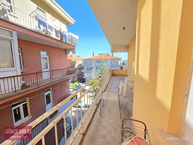 GÖKÇE EMLAKTAN YAKACIKTA CADDEYE YAKIN GENİŞ 3+1 ARA KAT DAİRE - Görsel 14