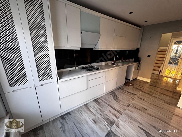 Çerkezköyün En Prestijli Sitelerinden Birinde Kiralık 3+1 Villa - Görsel 26