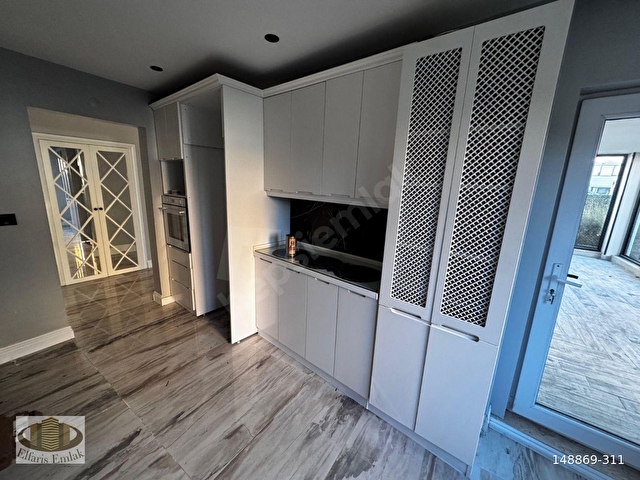 Çerkezköyün En Prestijli Sitelerinden Birinde Kiralık 3+1 Villa - Görsel 6