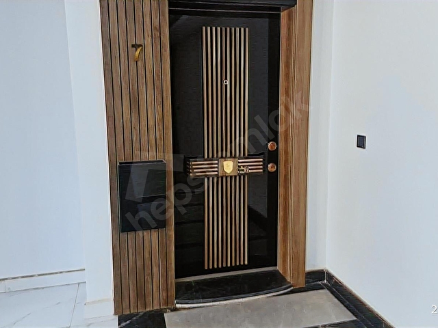 LÜKS KONSEPT SİTEDE HAVUZLU DAİRE - Görsel 16