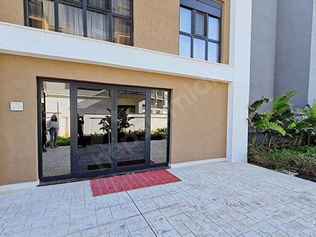 LÜKS KONSEPT SİTEDE HAVUZLU DAİRE - Görsel 6