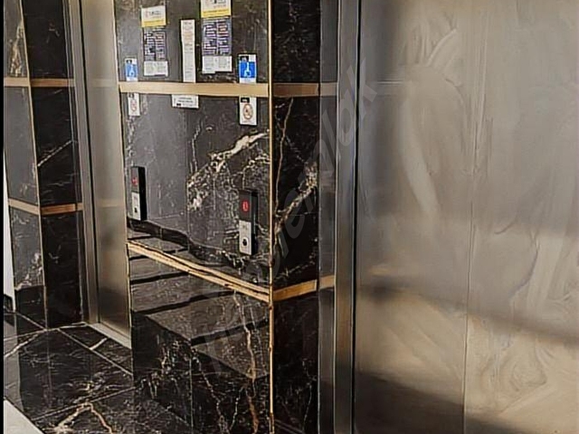 LÜKS KONSEPT SİTEDE HAVUZLU DAİRE - Görsel 14