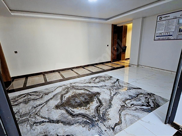 LÜKS KONSEPT SİTEDE HAVUZLU DAİRE - Görsel 12