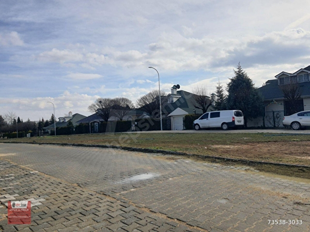 ESKİŞEHİR HİSAR MAHALLESİNDE SATILIK 2,5 KATA İMARLI 845m2 ARSA - Görsel 2