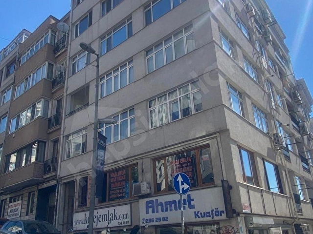 AYCAN BEŞİKTAŞ NÜZHETİYE CADDESİ ÜZERİNDE OFİS KATI GENİŞ CEPHE - Görsel 17