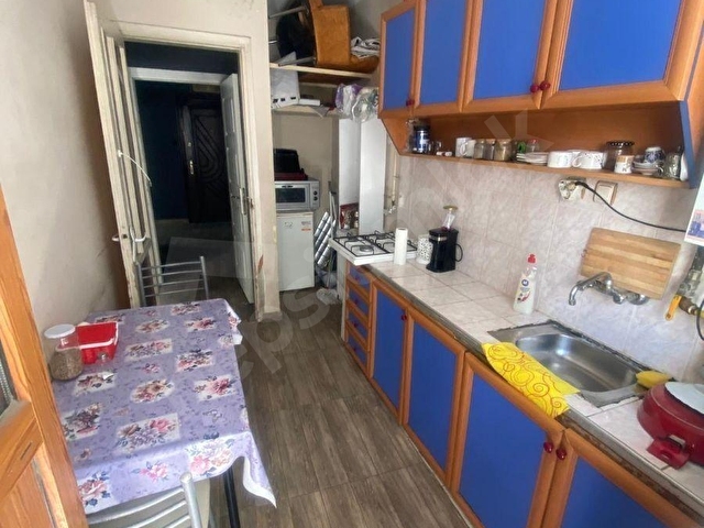 AYCAN BEŞİKTAŞ NÜZHETİYE CADDESİ ÜZERİNDE OFİS KATI GENİŞ CEPHE - Görsel 10