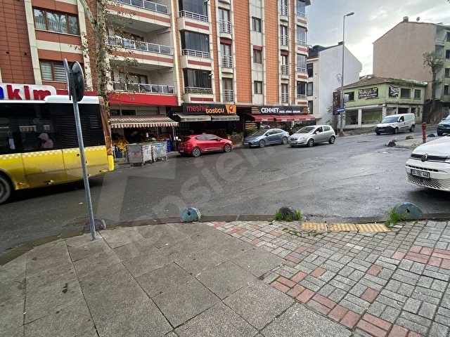 ELKADAN CENGİZTOPEL CADDESİNDE SÜPER KONUM 450M² 2 KATLI DÜKKAN - Görsel 12