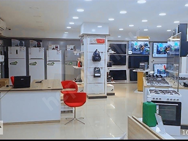 ELKADAN CENGİZTOPEL CADDESİNDE SÜPER KONUM 450M² 2 KATLI DÜKKAN - Görsel 6