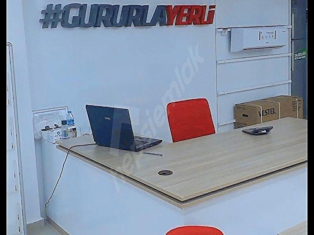 ELKADAN CENGİZTOPEL CADDESİNDE SÜPER KONUM 450M² 2 KATLI DÜKKAN - Görsel 11