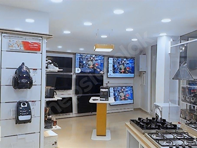 ELKADAN CENGİZTOPEL CADDESİNDE SÜPER KONUM 450M² 2 KATLI DÜKKAN - Görsel 7