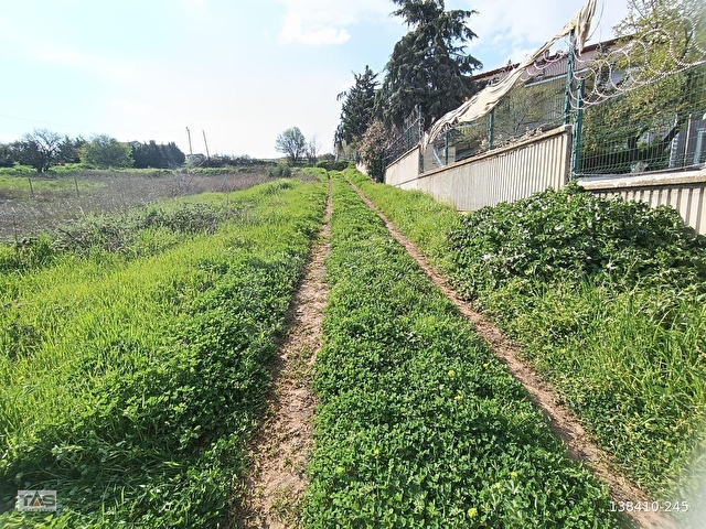 TOPAĞAÇ MAH. 3 KAT İMARLI SATILIK 317 M2 ARSA - Görsel 2