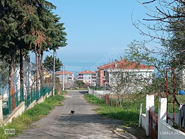 TOPAĞAÇ MAH. 3 KAT İMARLI SATILIK 317 M2 ARSA - Görsel 9