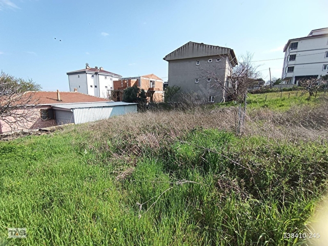 TOPAĞAÇ MAH. 3 KAT İMARLI SATILIK 317 M2 ARSA - Görsel 4