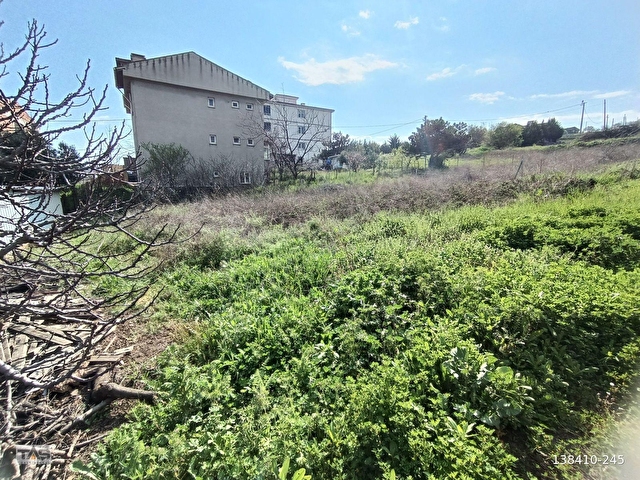 TOPAĞAÇ MAH. 3 KAT İMARLI SATILIK 317 M2 ARSA - Görsel 5