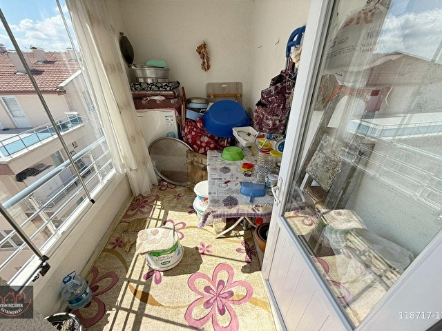 YÜKSELTEPEDE ÖNCELİĞİNZ GENŞLKSE! 130M2 ÇİFT BALKONLU FRSAT 3+1 - Görsel 12