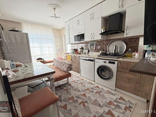 YÜKSELTEPEDE ÖNCELİĞİNZ GENŞLKSE! 130M2 ÇİFT BALKONLU FRSAT 3+1 - Görsel 8