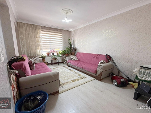 YÜKSELTEPEDE ÖNCELİĞİNZ GENŞLKSE! 130M2 ÇİFT BALKONLU FRSAT 3+1 - Görsel 18