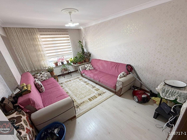 YÜKSELTEPEDE ÖNCELİĞİNZ GENŞLKSE! 130M2 ÇİFT BALKONLU FRSAT 3+1 - Görsel 19