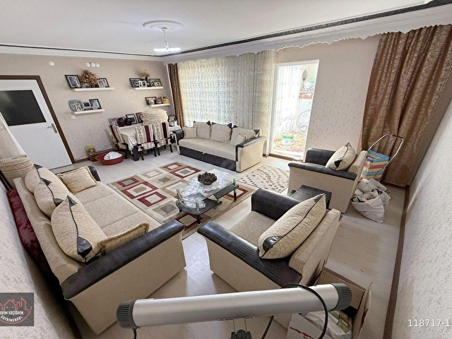 YÜKSELTEPEDE ÖNCELİĞİNZ GENŞLKSE! 130M2 ÇİFT BALKONLU FRSAT 3+1 - Görsel 4