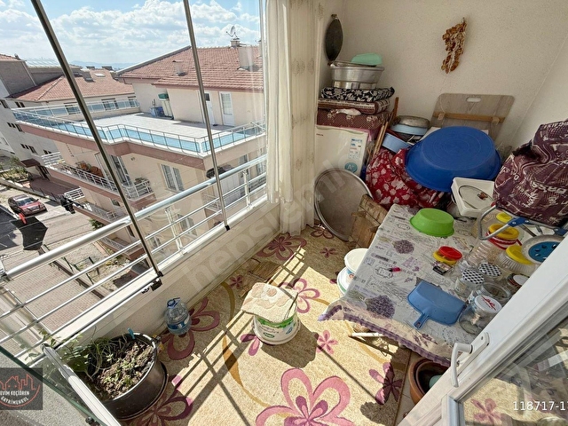 YÜKSELTEPEDE ÖNCELİĞİNZ GENŞLKSE! 130M2 ÇİFT BALKONLU FRSAT 3+1 - Görsel 10