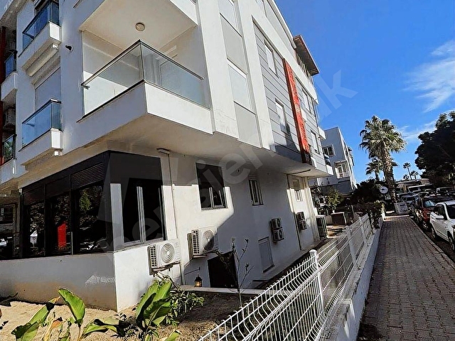 Antalya gürsu Mahallesinde satılık bahçe dubleks - Görsel 27
