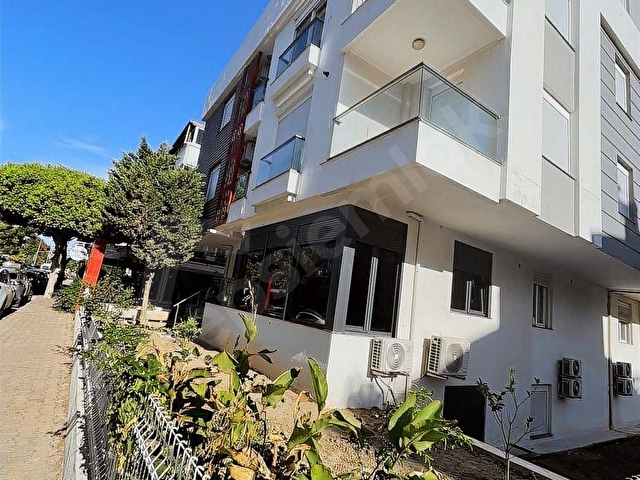 Antalya gürsu Mahallesinde satılık bahçe dubleks - Görsel 26