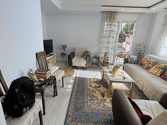 Antalya gürsu Mahallesinde satılık bahçe dubleks - Görsel 20