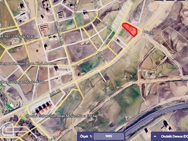 EVORA dan PROTOKOL YOLUNA CEPHE 310m² ÇOK KATLI KONUT ARSASI - Görsel 5