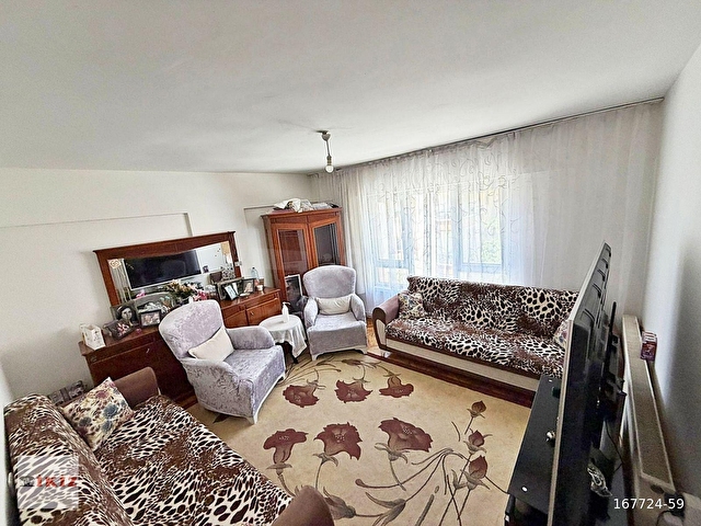 *GÜVENTEPE CADDESİ PARALELİ MERKEZİ LOKASYON 3 + 1 FIRSAT DAİRE* - Görsel 14