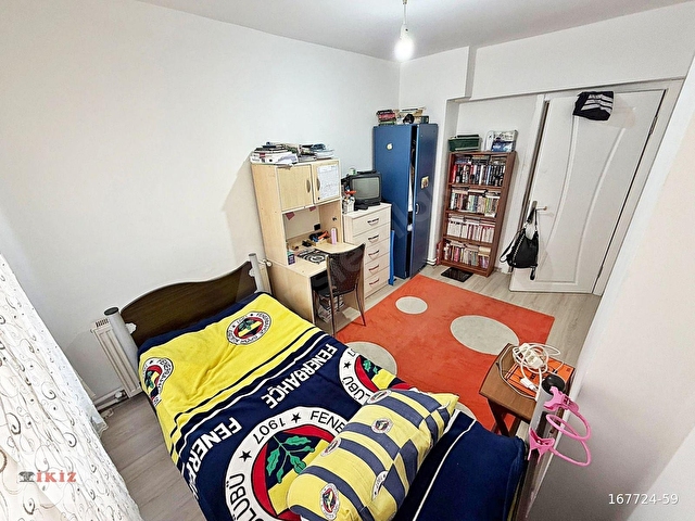 *GÜVENTEPE CADDESİ PARALELİ MERKEZİ LOKASYON 3 + 1 FIRSAT DAİRE* - Görsel 18