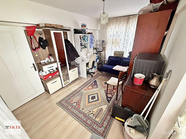 *GÜVENTEPE CADDESİ PARALELİ MERKEZİ LOKASYON 3 + 1 FIRSAT DAİRE* - Görsel 10
