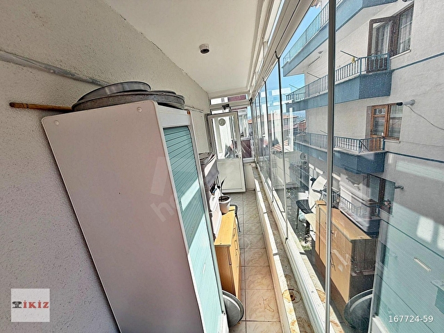*GÜVENTEPE CADDESİ PARALELİ MERKEZİ LOKASYON 3 + 1 FIRSAT DAİRE* - Görsel 8