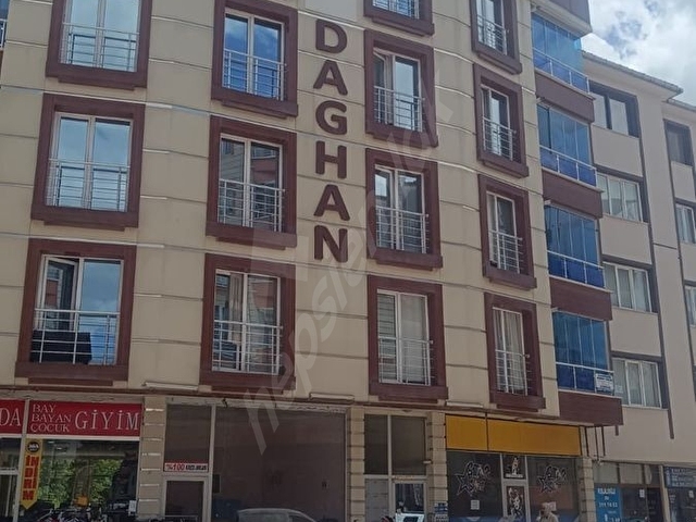 ÇORUMUN PARLAYAN YILDIZI SUNGURLU SATILIK 2+1 75M2 ARAKAT DAİRE - Görsel 12