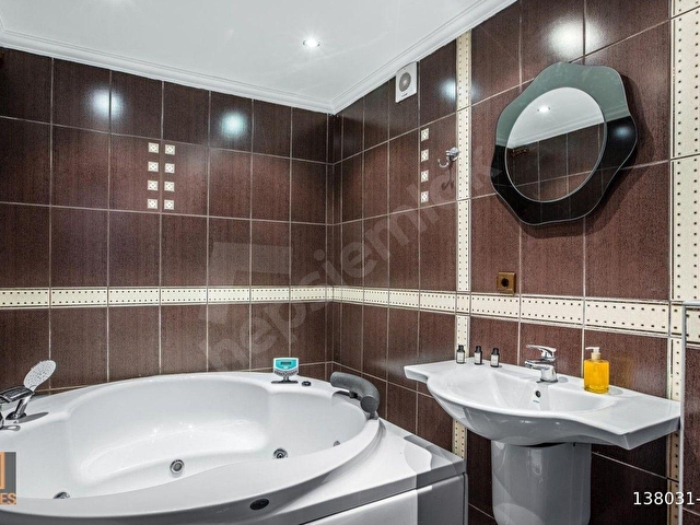 ETİLER FULL EŞYALI 3+1 KİRALIK DAİRE - Görsel 10