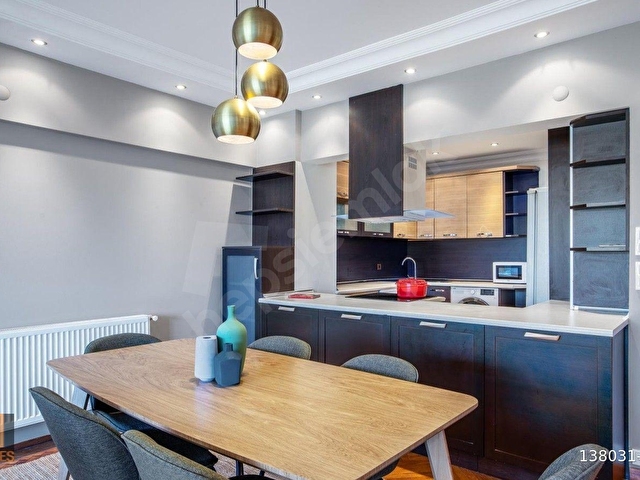 ETİLER FULL EŞYALI 3+1 KİRALIK DAİRE - Görsel 5