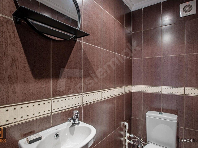 ETİLER FULL EŞYALI 3+1 KİRALIK DAİRE - Görsel 7