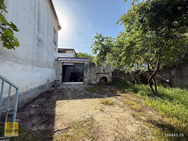 MUĞLA YATAĞAN TURGUT MAHALLESİNDE BAHÇELİ 2 KATLI MÜSTAKİL EV - Görsel 28