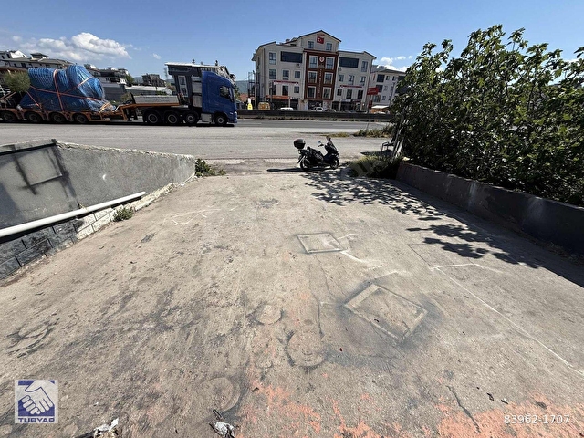 İZMİT YALOVA YOLU ÜZERİNDE KİRALIK DEPOLU DÜKKAN - Görsel 13