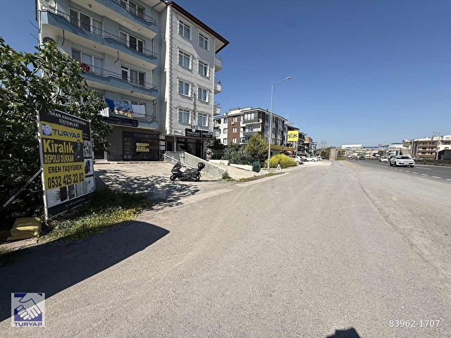İZMİT YALOVA YOLU ÜZERİNDE KİRALIK DEPOLU DÜKKAN - Görsel 3