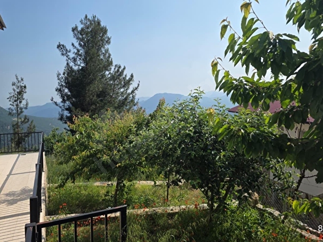 🏡 Çamlıyayla Attağı Zirve Eteğinde Satılık Lüks Yayla Villası🏡 - Görsel 15