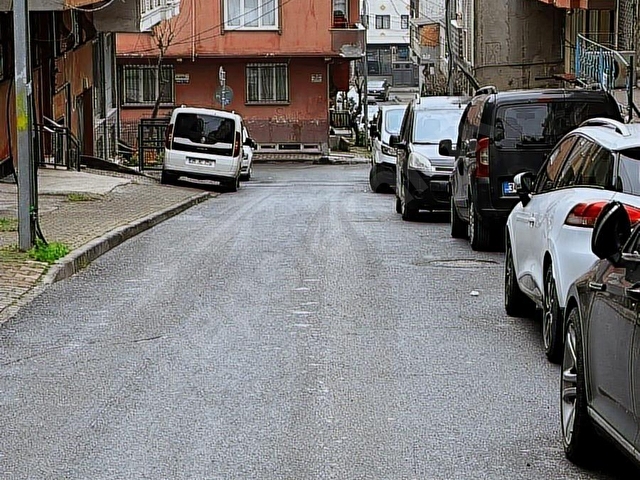 YENİ TOWERDAN HALKALI MERKEZDE KELEPİR ARSA - Görsel 7